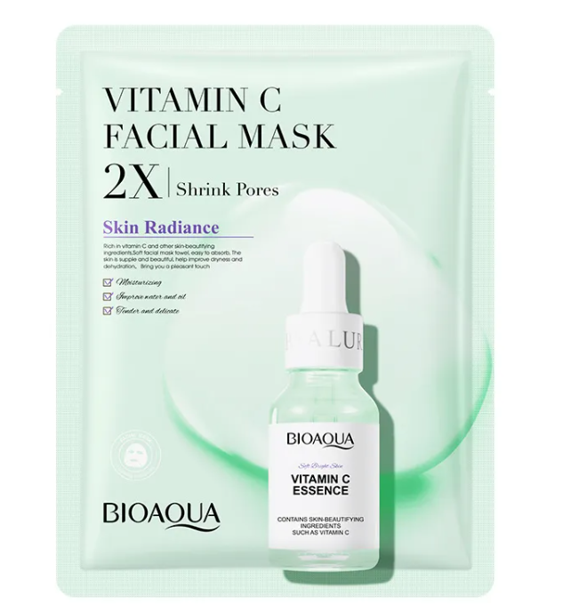 Miroitement Skin Boosting Face Mask