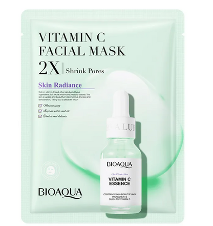 Miroitement Skin Boosting Face Mask
