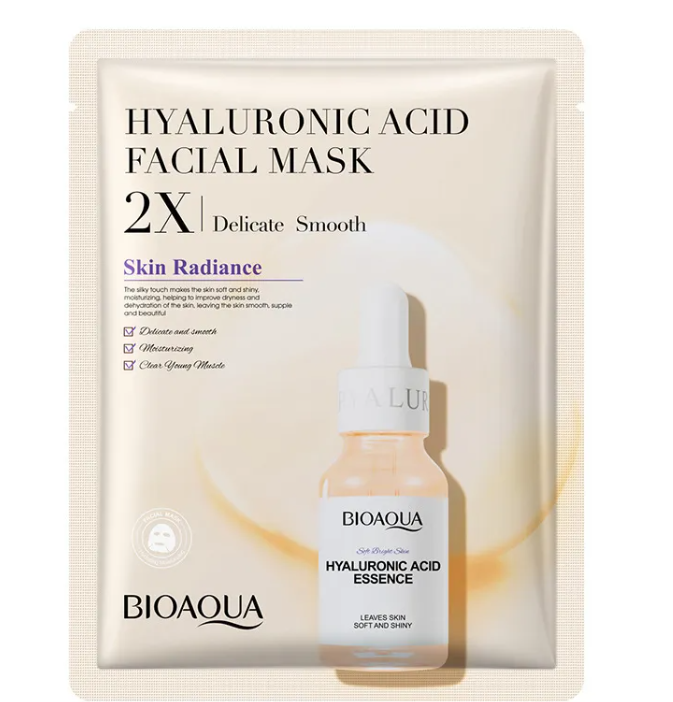 Miroitement Skin Boosting Face Mask