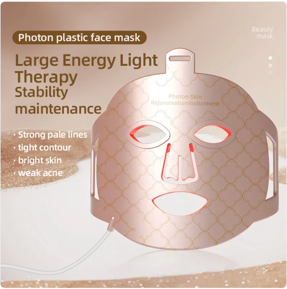 Miroitement Infrared Mask Therapy