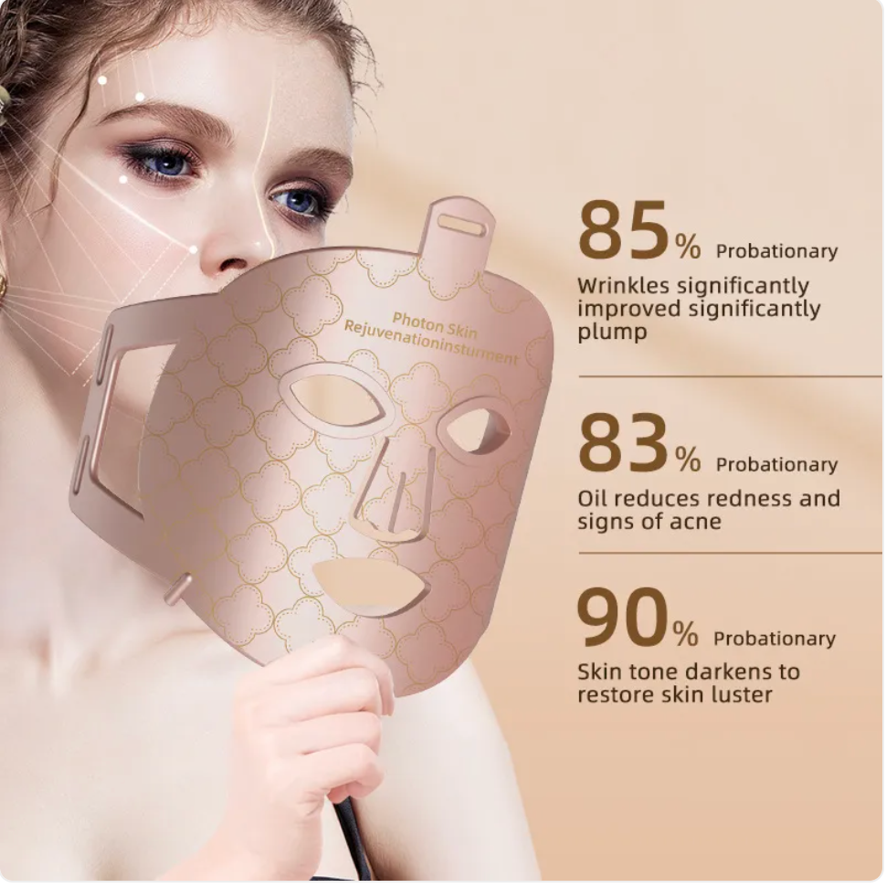 Miroitement Infrared Mask Therapy