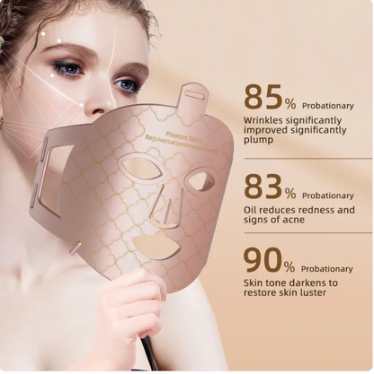 Miroitement Infrared Mask Therapy